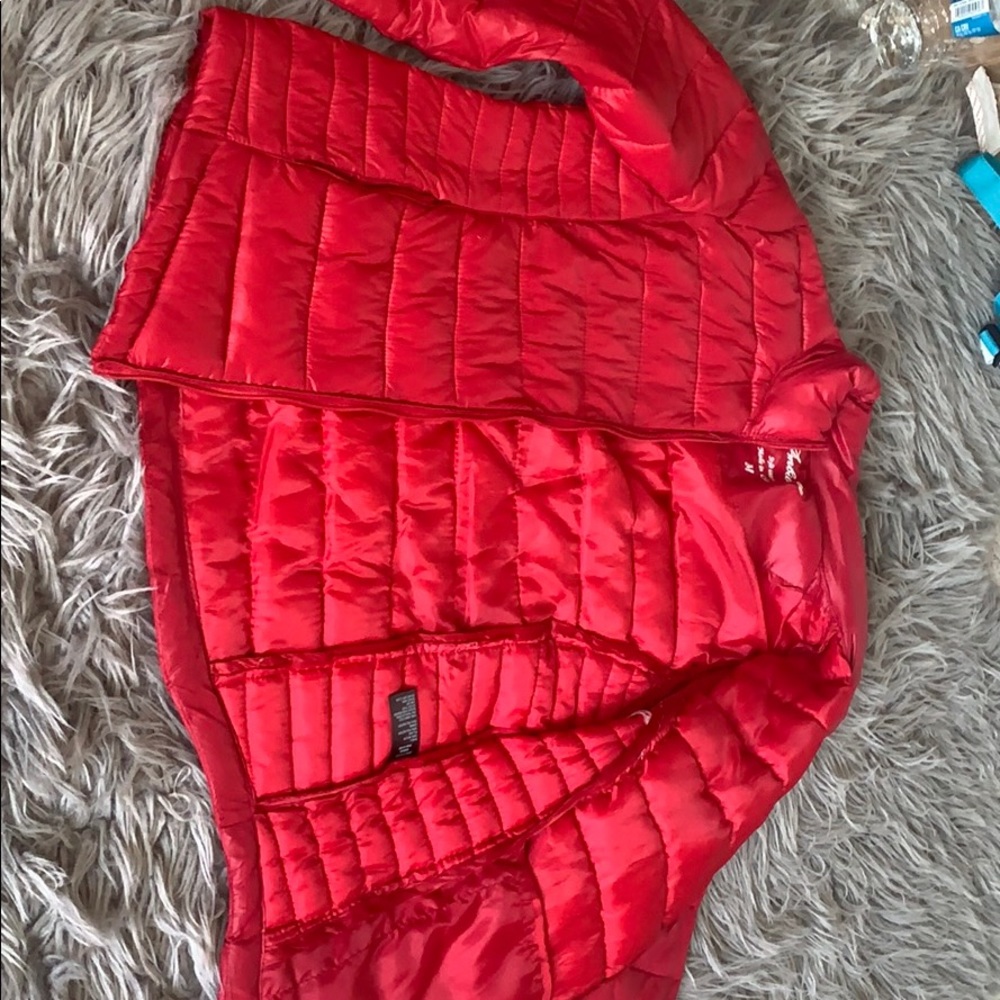 Red Coat